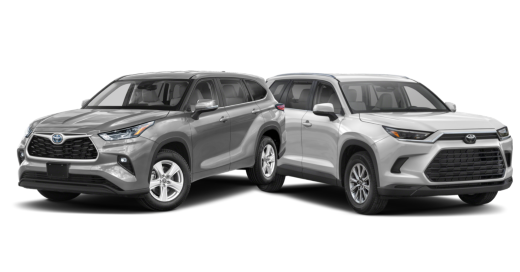 2024 Highlander vs. Grand Highlander Baltimore, MD