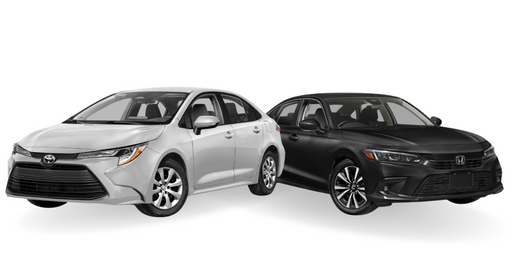 2023 Toyota Corolla & Honda Civic Baltimore, MD