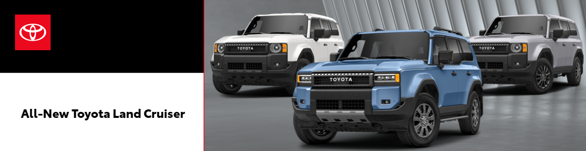 Toyota Land Cruiser Baltimore, MD